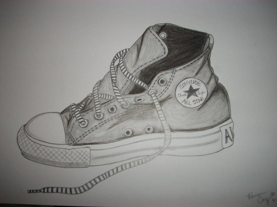 Converse Deviantart Converse by art-siren717 on DeviantArt