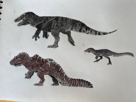 Megalosaurids