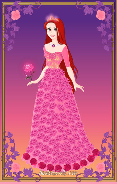 Princess Rose Princess Rose by Liz5545 on DeviantArt