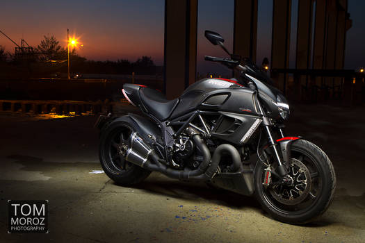 Ducati Diavel 2