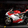 Ducati 1199 Panigale S Tricolore