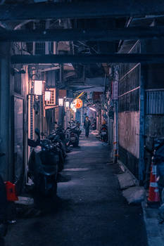 The Dark Street