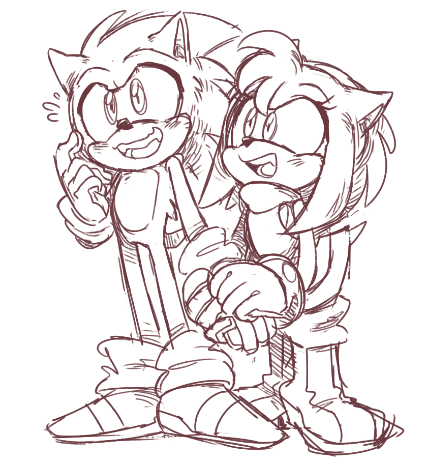 sonamy doodle