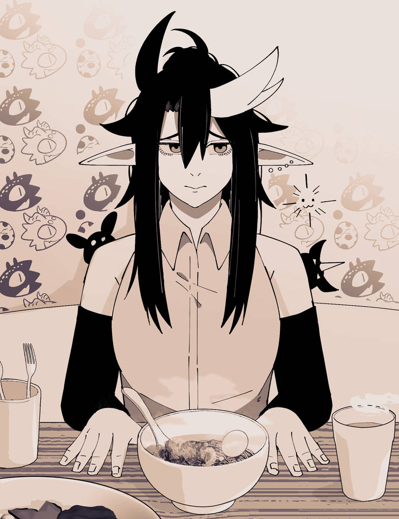 Anime Human Rena Rena by darkdanu91 on DeviantArt