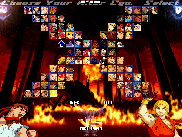 The Mugen Fighters Guild