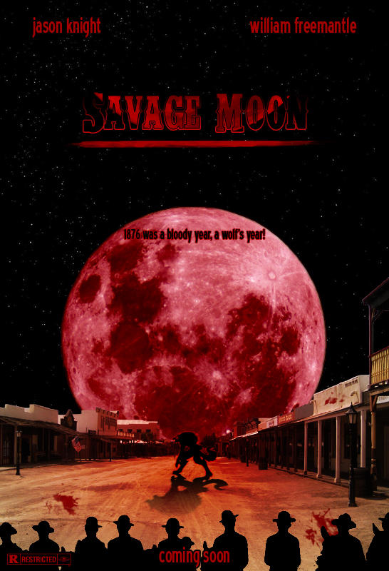 Sage Moon Rapper Savage Moon Teaser Poster by CBU2029 on DeviantArt