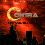 Contra: Invasion Poster