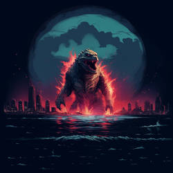 King of the Monsters I