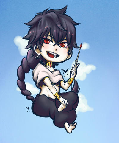 Judal Chibi