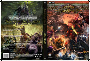 DotA DVD Cover