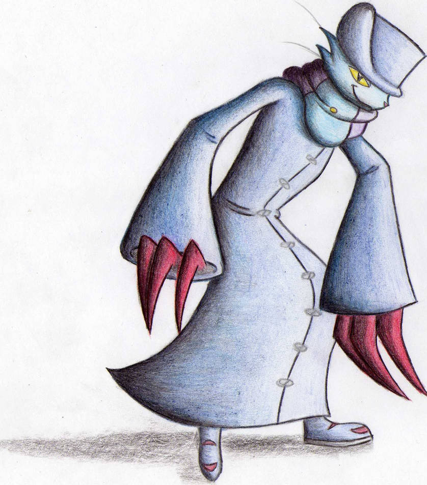 ray the cat by draykathedragon on DeviantArt