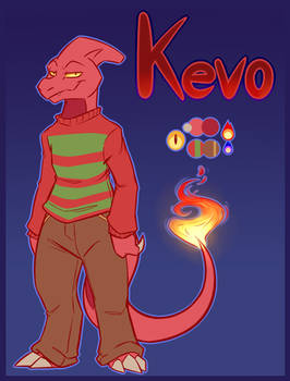 Kevo ref