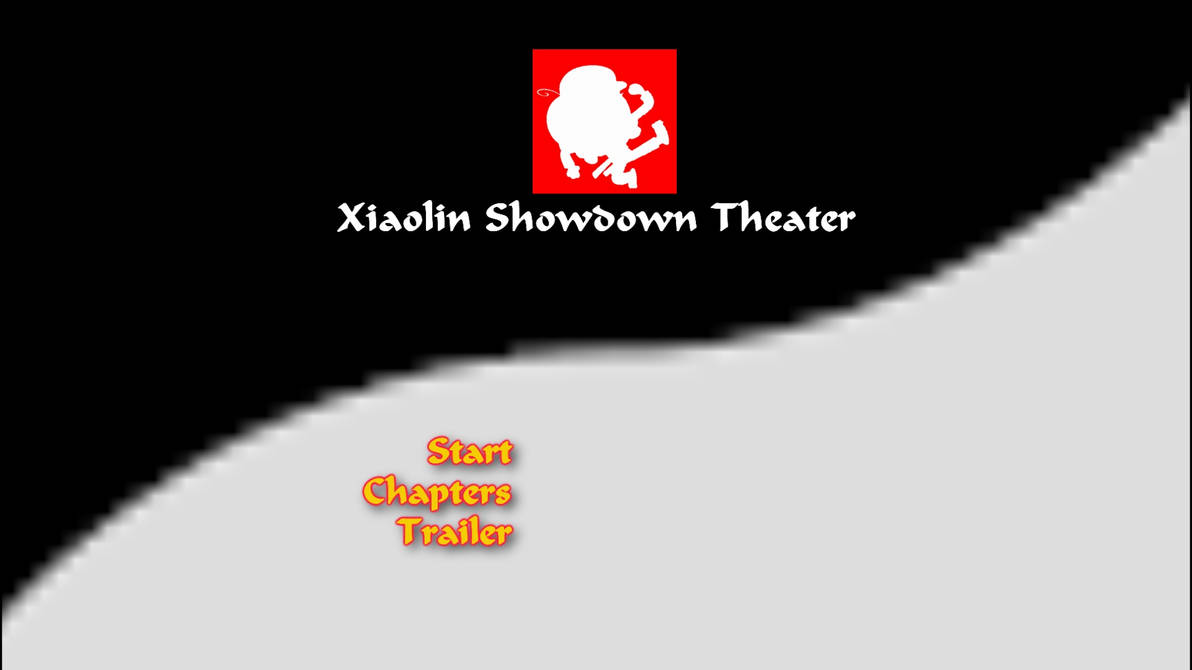 Xiaolin Showdown Theater DVD Menu Template by DanteDixon on DeviantArt