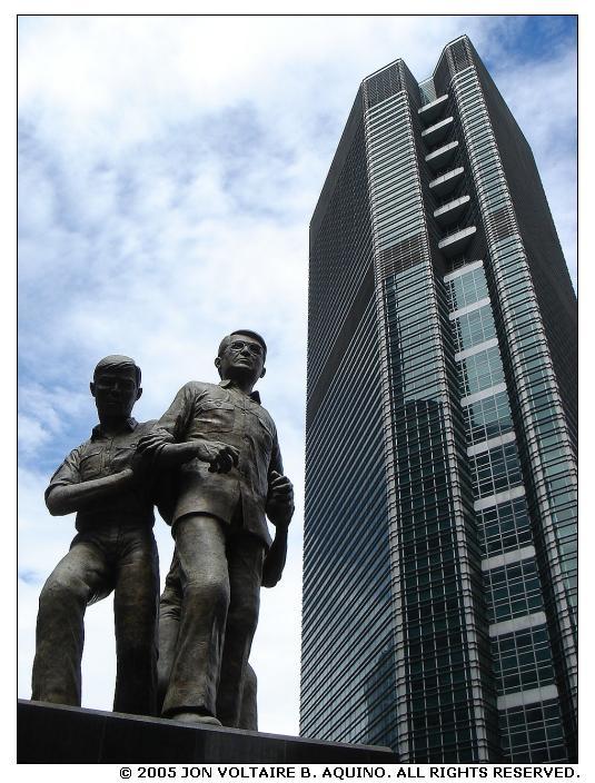 Monument To Immortality by Stalmannen