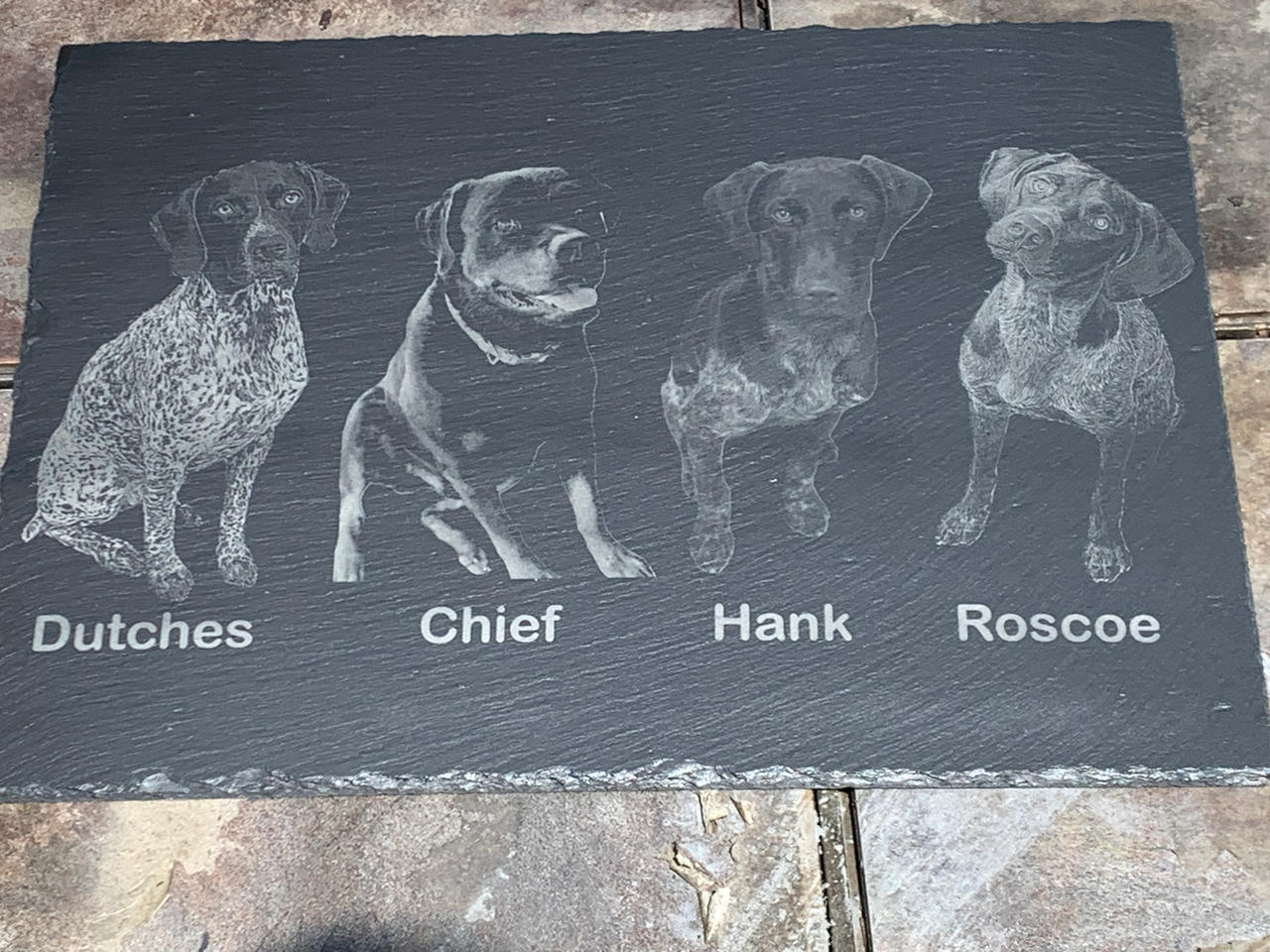 Custom Slates Custom Slate Engraving by rixterman on DeviantArt