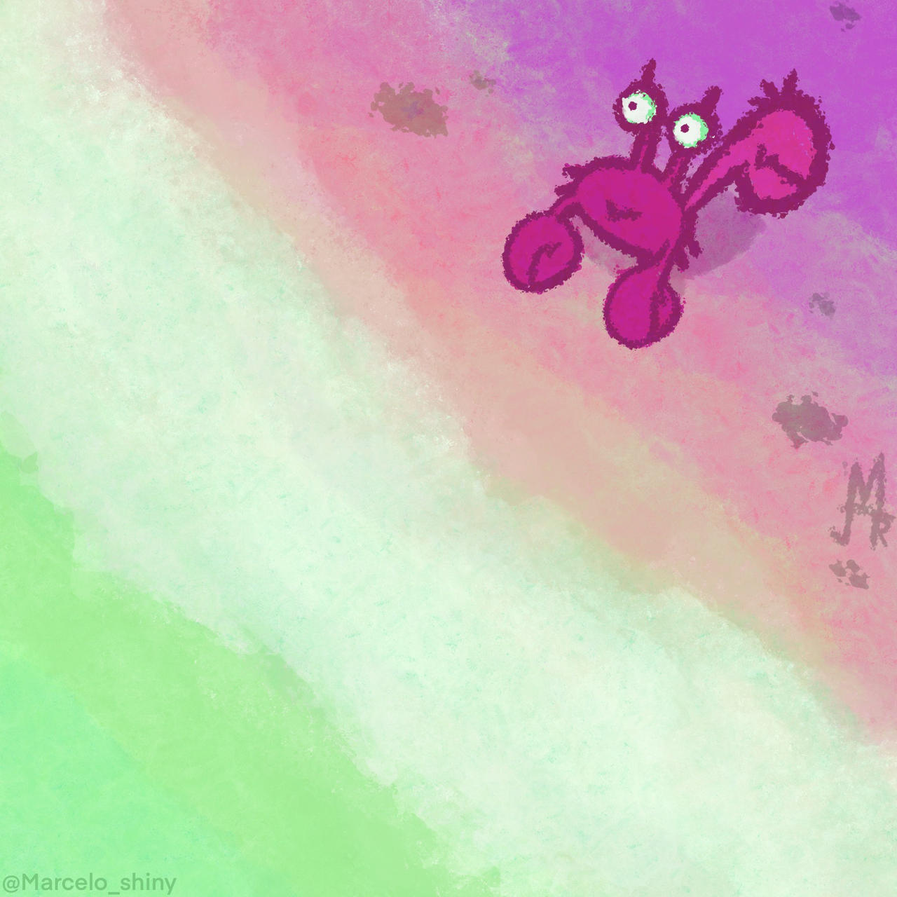 Toxic beach by MarceloBRA on DeviantArt