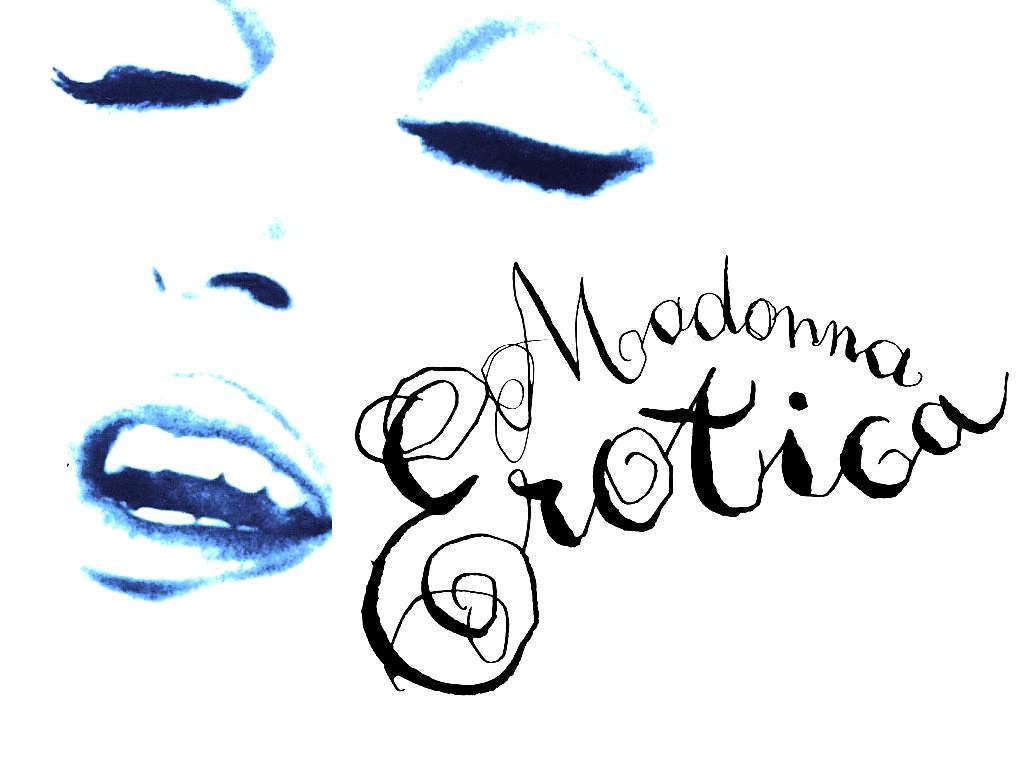 Madonna Erotica by scrawnyfella on DeviantArt