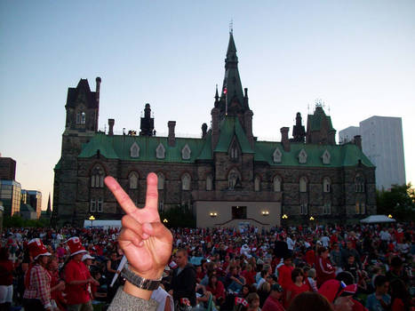 Peace At Parliament