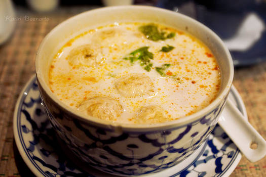 Tom Kha Gai