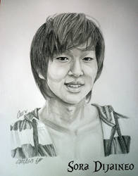 Onew [SHINee] (Chicken Man)