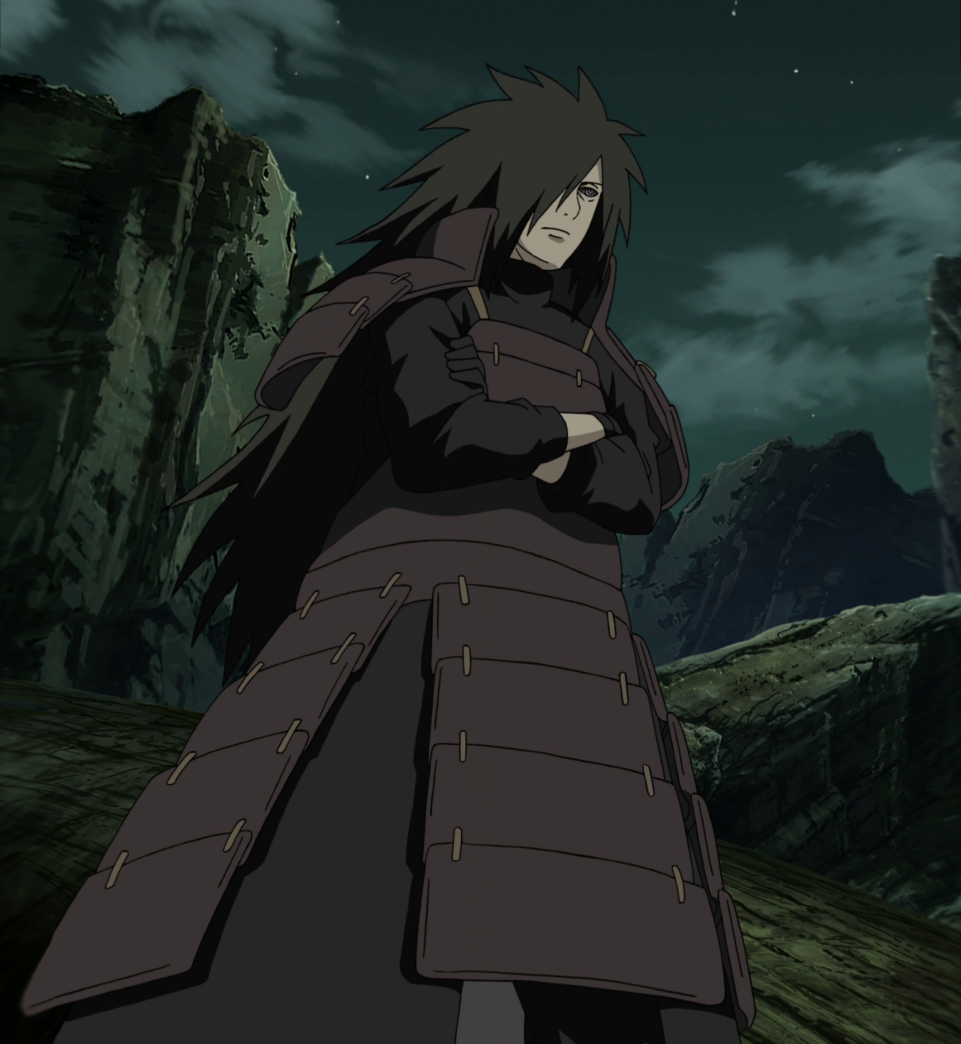 Madara Uchiha Edo Tensei Kai By Brinx69 On Deviantart.