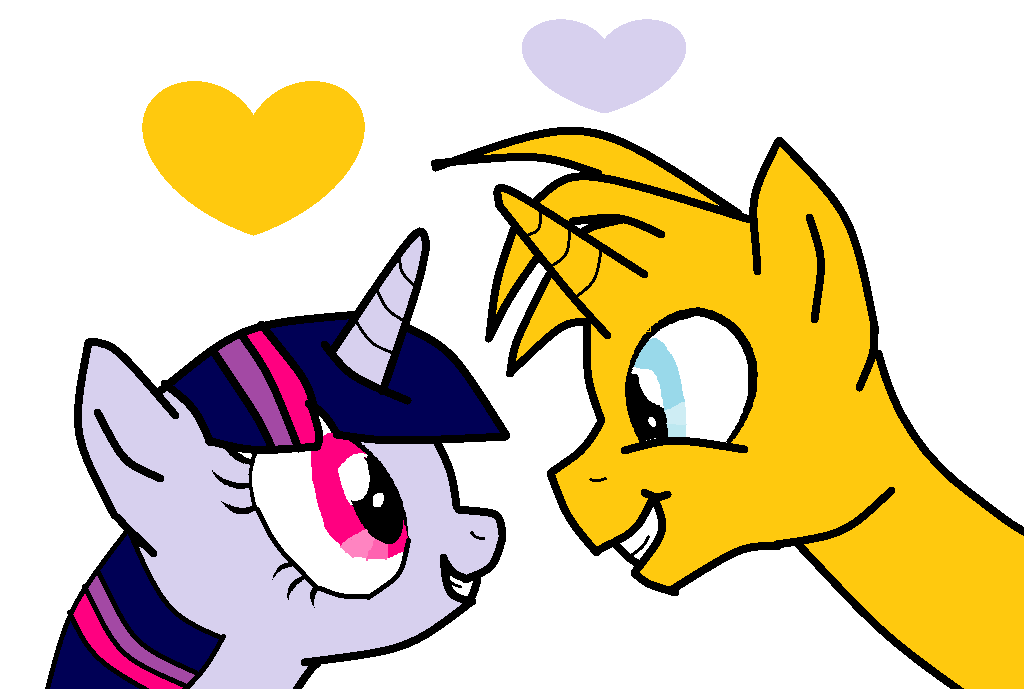 True Love(Twilight and Tails)