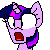 Twilight Sparkle Jaw Drop