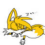 Sleepy Tails The Fox