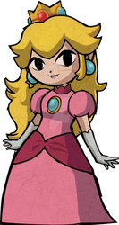 Wind Waker Peach