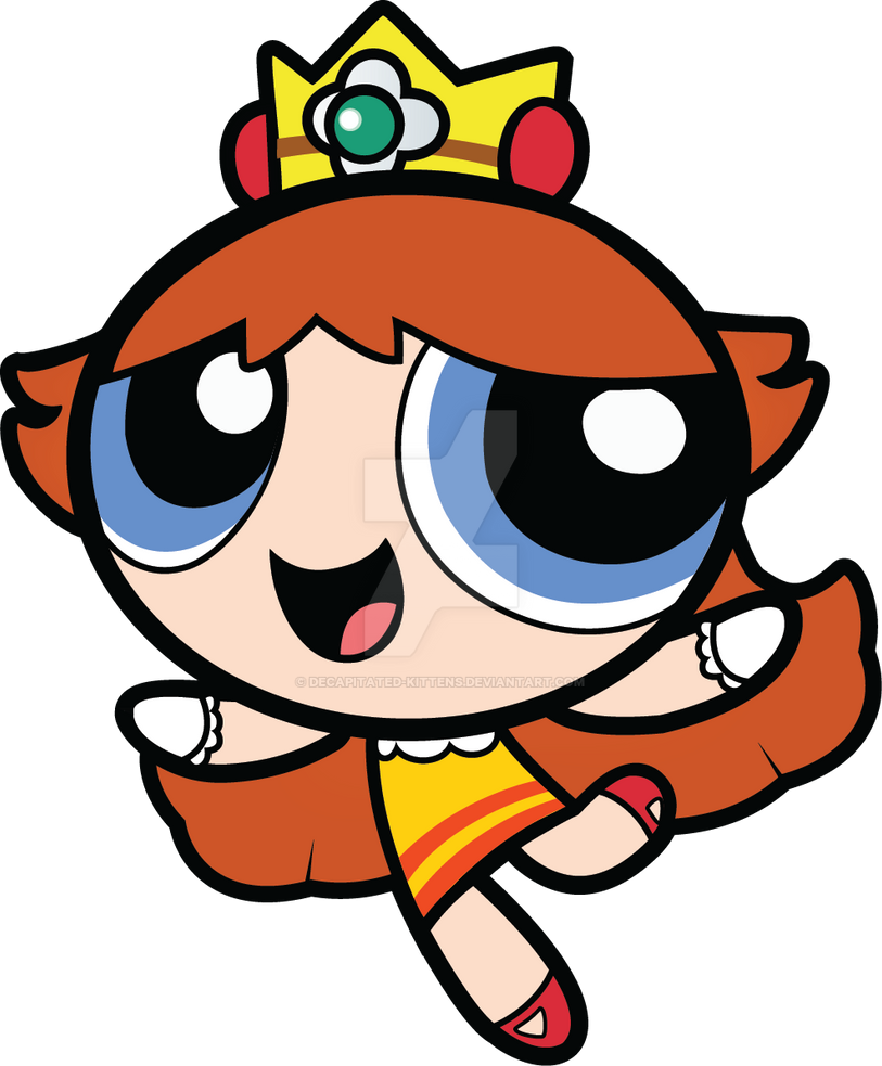 Powerpuff Girl Daisy by Decapitated-Kittens on DeviantArt
