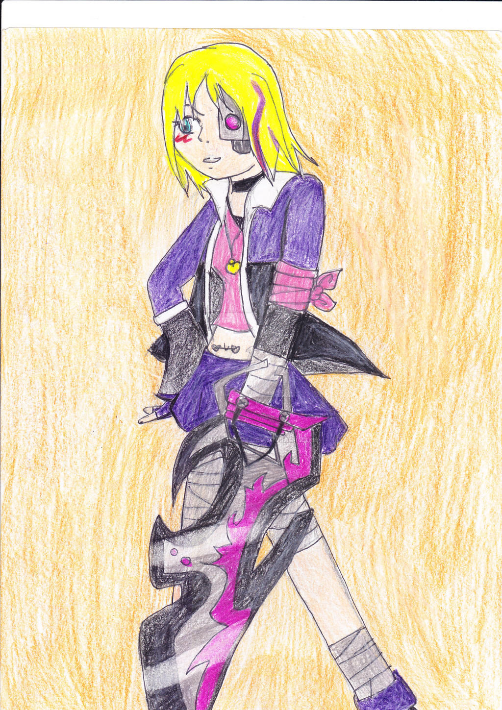Custom Rex Oc My Generator Rex OC by ZsanyMignon on DeviantArt