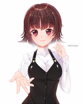 Makoto Niijima