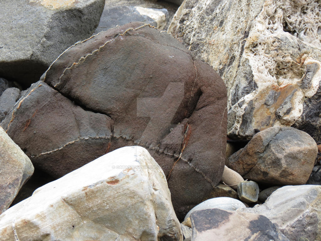 Grumpy Rock by CatastrophicCupcakes on DeviantArt