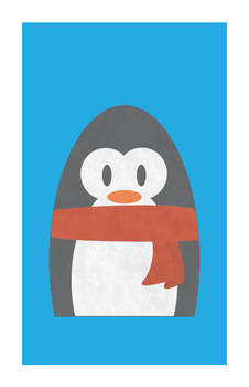 PenguinCard2014