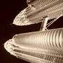 Petronas Twin Tower - Art 2
