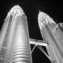 Petronas Twin Tower - Art 4