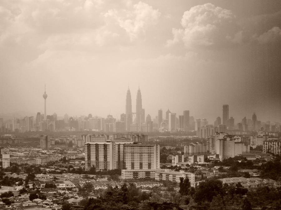 Kuala Lumpur.