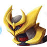 Origin Giratina Headshot