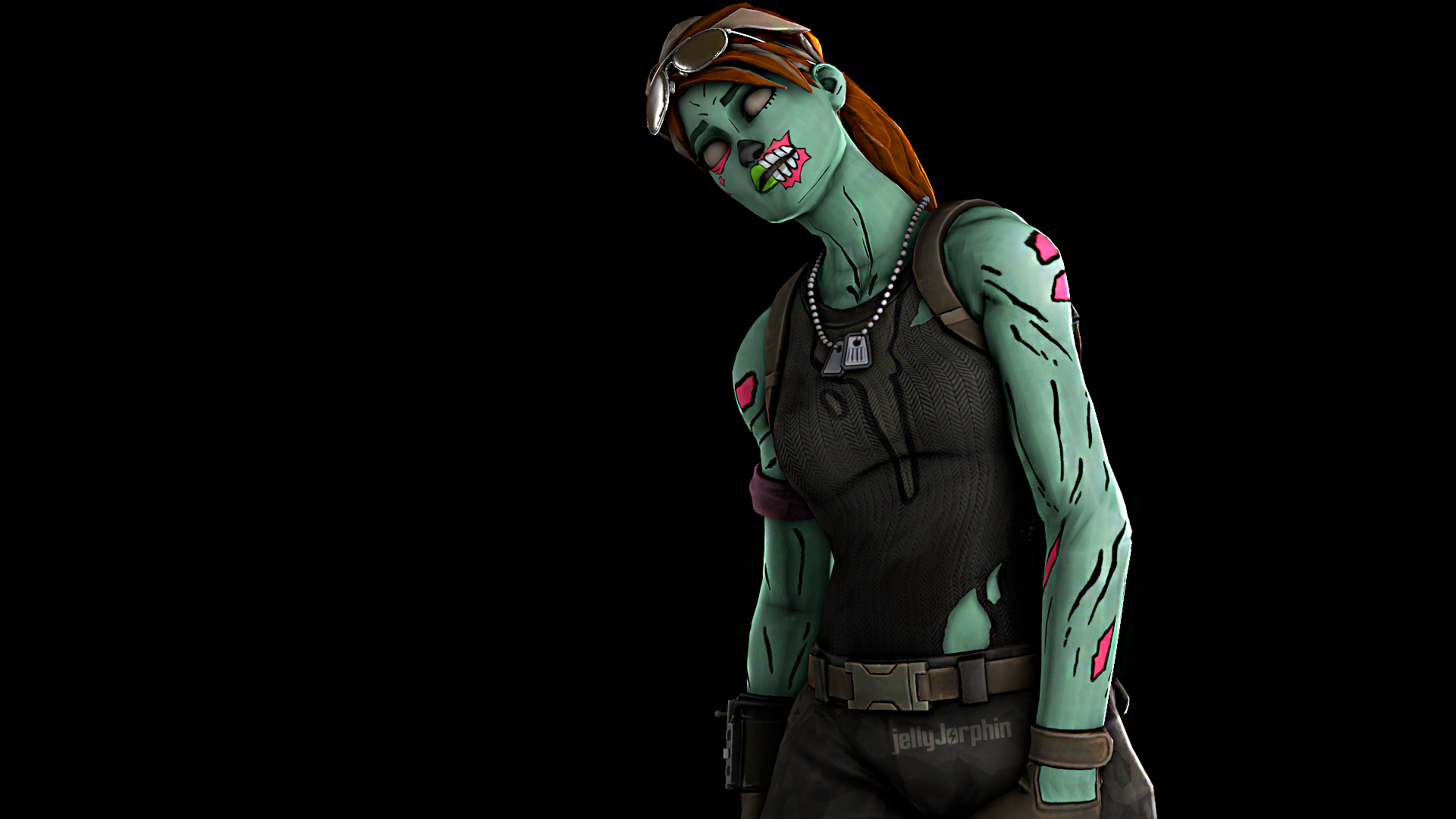 Ghoul Trooper By JellyJorphin On DeviantArt ghoul-trooper-by-jellyjorphin-on-deviantart
