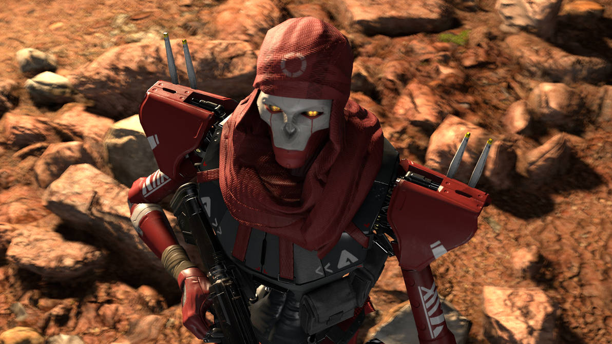Edgy Robit Edgy Robo Guy by jellyJorphin on DeviantArt