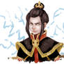 Azula roughpaint