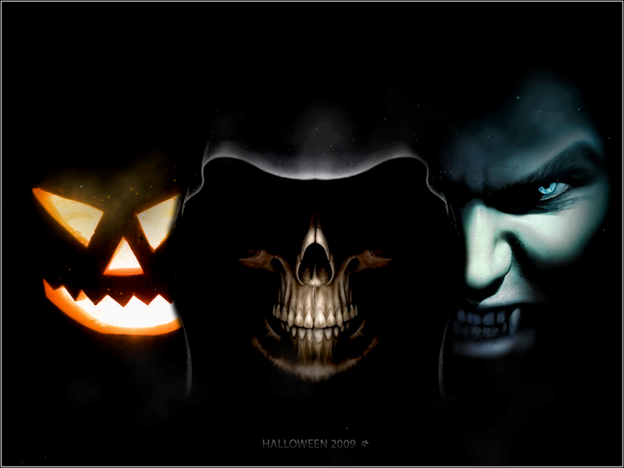 Animated Halloween Wallpaper Animated Halloween Wallpaper