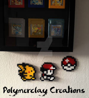 Pixel Pokemon