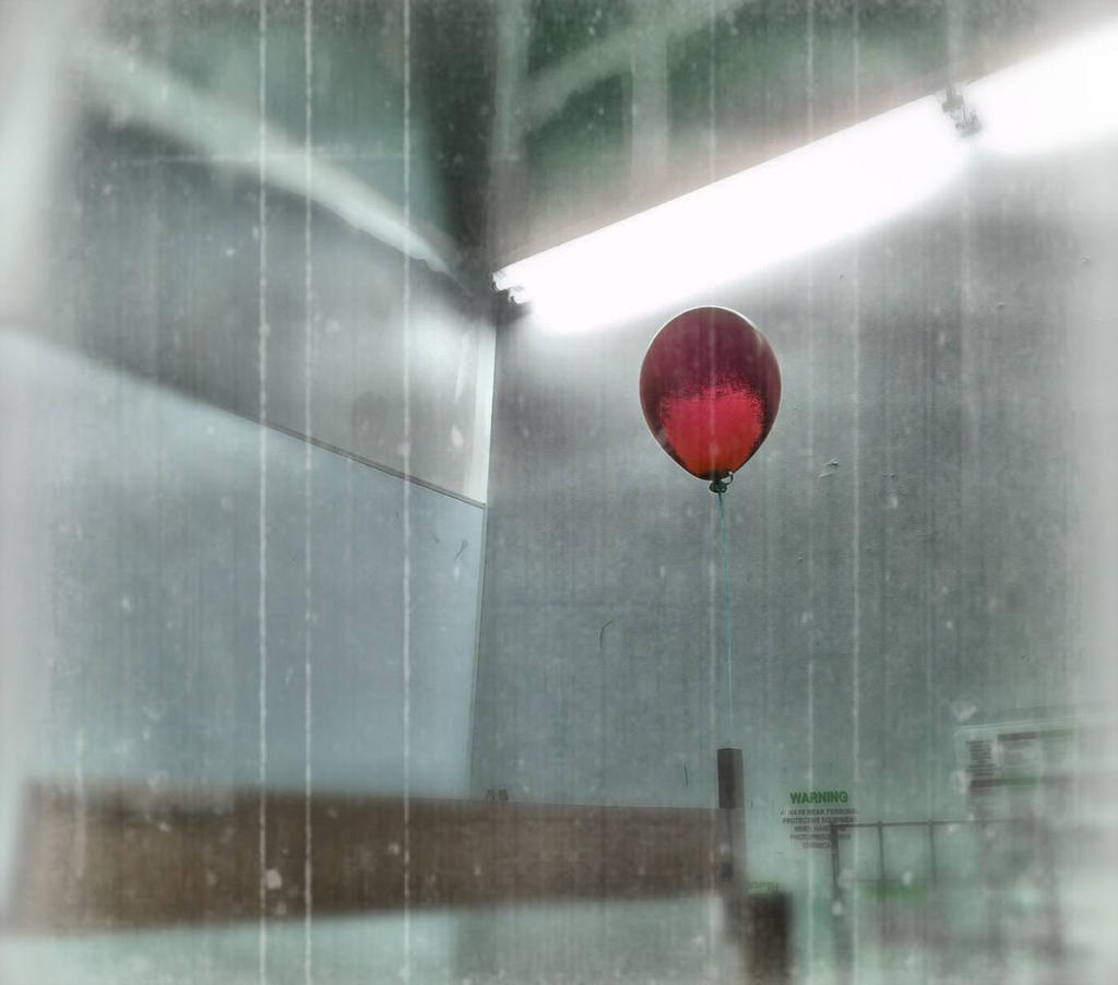 They All Float by ShaunAnarchy on DeviantArt