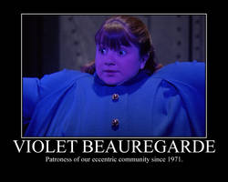 Violet Beauregarde