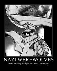 Nazi Werewolves