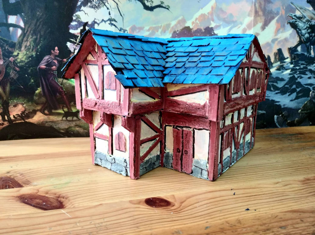 Stonehill Inn by DestroTheWarlock on DeviantArt