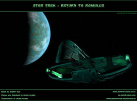 STAR TREK - Return to Romulus
