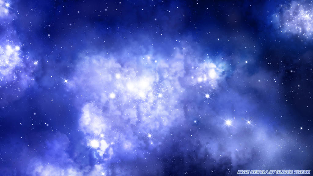 Blue Nebula 05