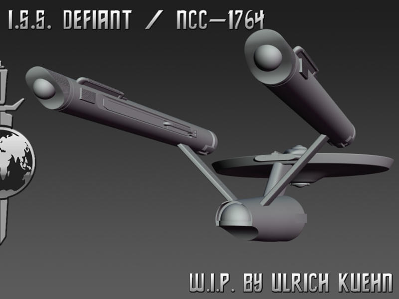 ISS DEFIANT 008-03 by ulimann644 on DeviantArt